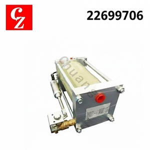 22699706 Remplacement pour Ingersoll Rand PNLD II-28 Vanne de vidange pneumatique sans perte de condensat Pièce de rechange pour compresseur d'air en stock - Product Image 2