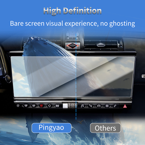 Autocollants de protection d'écran pour DS 7/<span class=keywords><strong>9</strong></span> 2026, <span class=keywords><strong>film</strong></span> en verre trempé, Carplay, média vidéo, accessoires de véhicule, vente en gros - Product Image 3
