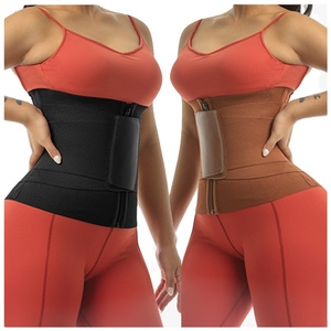 <span class=keywords><strong>Faja</strong></span> Reductora de Cintura de Alta Elasticidad, Control de Abdomen, Venta al Por Mayor - Product Image 1