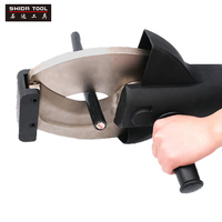 QS-B85C Batteriebetriebene Hydraulische Elektroschneidemaschine aus Legierungsstahl für Kupfer-, Aluminium- und Armierte Kabel und Leitungen mit 70mm Durchmesser