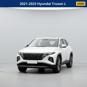 Autos Usados Hyundai <span class=keywords><strong>Tucson</strong></span> L SUV LHD Automático FWD 1.5T Bajo Kilometraje Sin Accidentes Exportación al por Mayor 2021-2025 - Product Image 1
