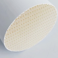 Nouveau Convertisseur Catalytique d'Échappement Moteur Diesel Actros Général SCR Modèle en Papier de Fibre de Verre