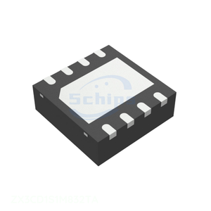 TRANS PNP 12V 4A 3X2MM 8MLP Electronic Ic Components In Stock ZX3CD1S1M832TA Transistors - Product Image 1