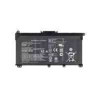 Baterai Laptop Pengganti HP ProBook 440 G6 430 G6 450 G6 Langsung dari Pabrik L11421-422 HSTNN-LB8M 11.55V 41.9Wh Li-ion