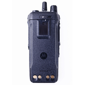 Radio Bidireccional Portátil UHF VHF R7 FKP con Teclado Completo, Resistente al Agua IP68, Radio Digital Analógica DMR de Largo Alcance, Walkie Talkie - Product Image 2
