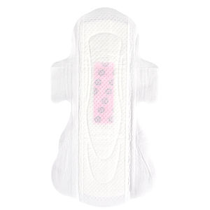 แผ่นอนามัยแบบมีปีกชนิดใช้แล้วทิ้งสำหรับผู้หญิง ซึ<span class=keywords><strong>ม</strong></span>ซับดีเยี่ย<span class=keywords><strong>ม</strong></span> ขายส่ง - Product Image 3