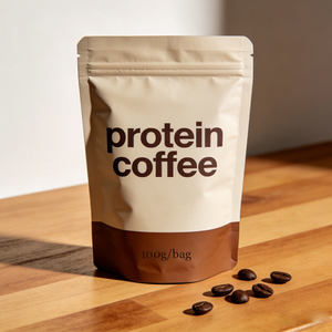 Marque privée pour café glacé protéiné et poudre de café protéiné - Product Image 5