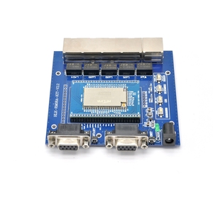 Kit Modulo di Comunicazione Dati UART/GPIO/<span class=keywords><strong>Ethernet</strong></span>/WiFi HLK-7628N 300Mbps - Product Image 1