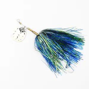 fishing bladed jig, fishing bladed jig Suppliers and Manufacturers at