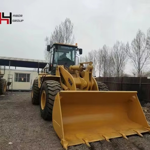 Chargeurs sur pneus d'occasion CAT 966H, chargeurs frontaux d'origine CAT 966H, chargeurs sur roues <span class=keywords><strong>Caterpillar</strong></span> 966H en stock, livraison rapide - Product Image 3