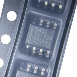 Convertidor CC-CC Ti Tps5430ddar, Chip de Gestión de Energía Soic 8 Step Down - Product Image 1
