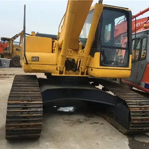 Secondhand Japan made used Komatsu PC210LC-7 crawler excavator used pc210lc-7 pc01/pc120/pc300 digger with good working