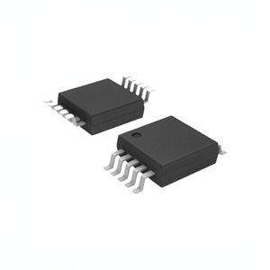 TPS40211DGQR BOM IC ชิ้นส่วนอิเล็กทรอนิกส์สำหรับการจัดการพลังงาน (PMIC) 10 PowerTFSOP, 10 MSOP มีสินค้าในสต็อก - Product Image 1