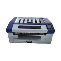 Plotter de Corte de Etiquetas Automático Servo Boway A3, Ancho de 360 mm, Precisión de ±0.01 mm, Alimentación Automática, Corte a Granel de 150 Piezas, Nuevo