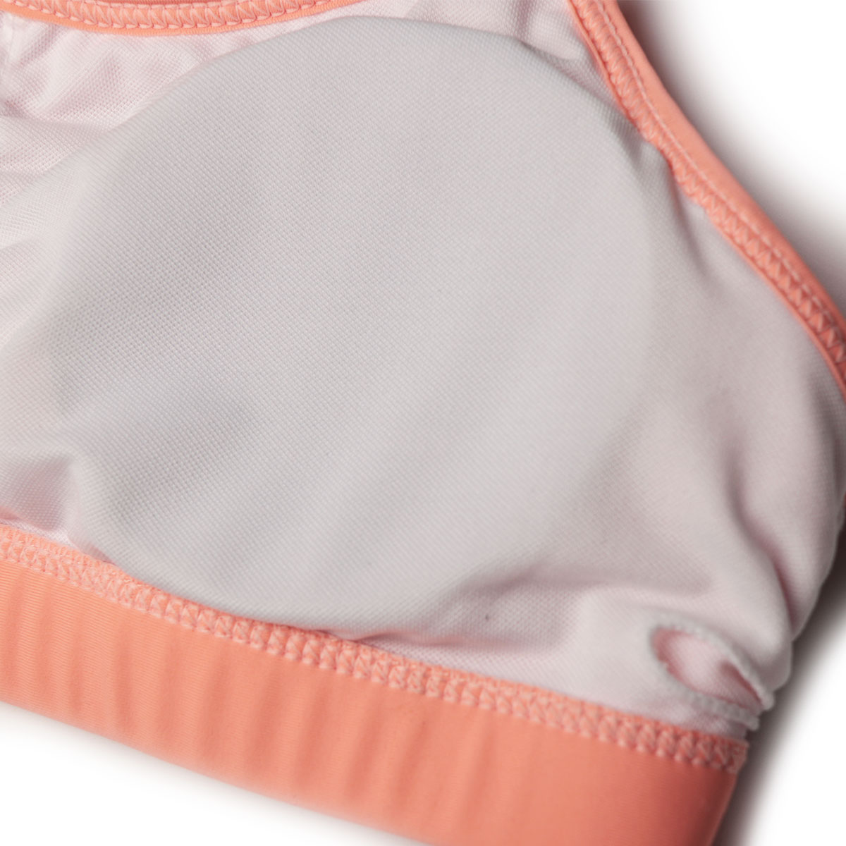 2021 Sexy pink lotus leaf printed high waist bikini hot sale swimsuit