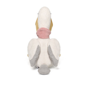 Peluche interactive pour enfants : un pellican en peluche, animal et coussin compagnon, <span class=keywords><strong>accessoires</strong></span> adorables et tissu doux pour la peau - Product Image 4