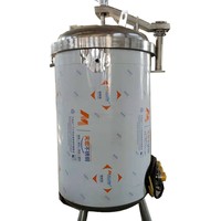 Autocuiseur électrique industriel 100-500L, cuiseur vapeur commercial à enveloppe avec moteur pour boulangerie