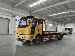 Camion de dépannage FAW de grande taille, polyvalent, mobile, à conduite à droite, pour la vente en entreprise - Product Image 5