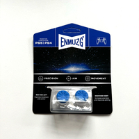 Bâtons de pouce de contrôleur de jeu de haute qualité NON kontrol freek avec base transparente givrée pour contrôleurs PS5 PS4
