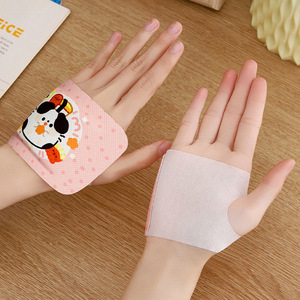 Self Heating Hand <b>Warmer</b> Wearable Heat Patch Breathable <b>Wrist</b> <b>Warmer</b> For Study Office Use - Product Image 1