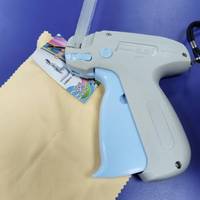 Accessoires de vêtements de haute qualité Standard aiguille épaisse étiquette de prix pistolet vêtements étiquette Machine