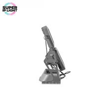 Projecteur LED extérieur IP65 96x10W RGBW 4-en-1 DMX512 pour éclairage architectural et événements