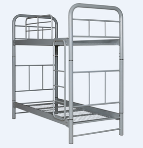 Lit superposé moderne en fer métallique pour adultes, idéal pour chambre à coucher - Product Image 5