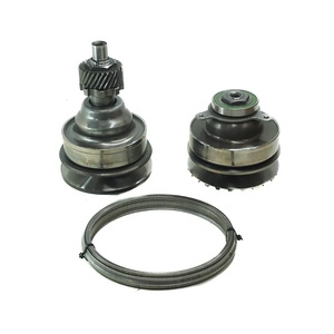 Conjunto de polea de transmisión automática CVT HENING JF010E RE0F09A con correa, compatible con Nissan Altima, accesorios y piezas para automóviles. - Product Image 1