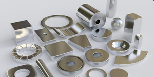 High Power N52H N52SH Arc Neodymium Magnet Motor Stator Industrial Use <strong>Permanent</strong> Magnetic <strong>Segment</strong> for Welding Cutting Process - Product Image 3