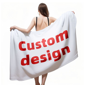 Wholesale Cartoon Print <strong>Beach</strong> Towel Absorbent Microfiber Sports Towel Custom Anime Character Travel <strong>Blanket</strong> for Summer <strong>Beach</strong> - Product Image 2