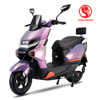 Moto électrique N70 avec certificat CE, vente en gros d'usine chinoise, moto électrique haute vitesse pour adultes, personnalisation OEM