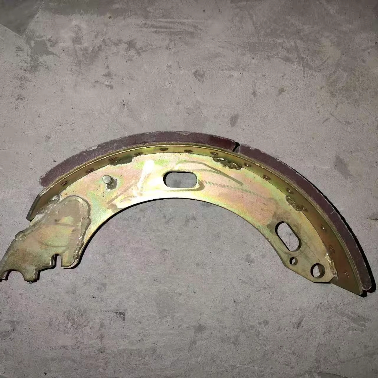 Cfanglin Changlin грейдер PY165C-3 PY190C-3 тормозной колодки 23B-32-11100 детали строительной техники