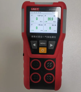 UNI-T UT334E/UT334F/UT334G UT334E+ เครื่องวัดก๊าซความแม่นยำสูง - Product Image 2