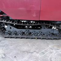 Machine de moissonneuse-batteuse de cabine Fmworld d'usine-Fm World Harvester 7.0 Mini machine de récolte de riz paddy