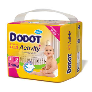 Pañales Desechables para Bebé de Marca OEM, Venta Caliente de Fábrica, <span class=keywords><strong>Baratos</strong></span>, Transpirables, Ultra Suaves, 3D, Anti-Fugas, Certificados ISO9001, de Algodón - Product Image 1