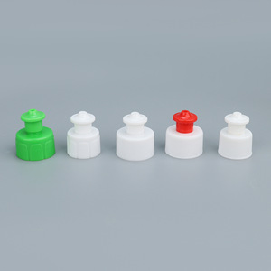 ฝาพลาสติกแบบดึงออกได้ 28 ฟัน ขนาด 0.7 นิ้ว สำหรับขวด - Product Image 2