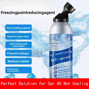 Agente Refrigerante per Condizionatori Auto, Raffreddamento Rapido, Tipo Freon, Gadget Estivo per il Raffreddamento - Product Image 5
