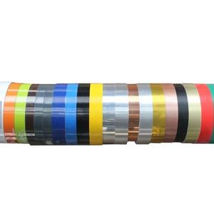 Perfil de Alumínio para Teto com Luz LED em Ângulo de 45 Graus, Bobina de Acabamento em Alumínio <span class=keywords><strong>PVC</strong></span> - Product Image 6