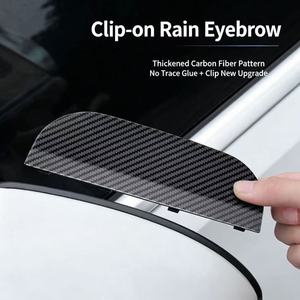 Pare-soleil universel pour <span class=keywords><strong>fenêtre</strong></span> de voiture - Style <span class=keywords><strong>PVC</strong></span> foncé, à clipser, imperméable, pour voiture - Product Image 3