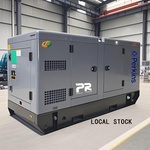 Générateur Perkins Ricardo Cummins 15 kVA 20 kVA 50 kVA 100 kVA 200 kVA 300 kVA kW PR13C Générateur Ricardo - Product Image 6