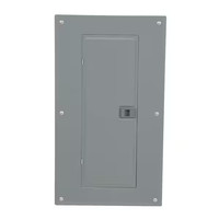 Panel de interruptores principales QO3040CP 100A 24 espacios 48 circuitos para PLC
