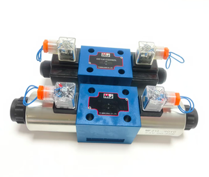 Fournisseur direct usine – Électrovanne hydraulique unidirectionnelle type WE10-31B, 315 bars, port 1/4 po - Product Image 3