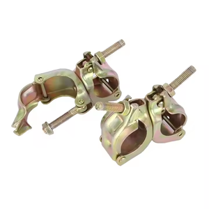 Nhà Máy Giá thép tùy chỉnh giàn giáo kẹp Lắp cố định Coupler cho xây dựng ép và xoay giàn giáo phụ kiện - Product Image 5