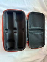 25*14*8Cm Casing Penyimpanan Kekuatan Tarik Kuat Tahan Benturan Tahan Lama Tas Organizer Pelindung Cangkang Keras Karet Portabel JBL