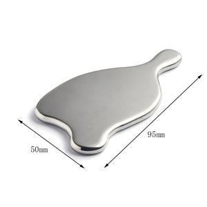 Herramienta de Terapia Irrompible de Venta Caliente, Tabla Guasha Personalizada con LOGO, Herramienta de Masaje Facial - Product Image 4