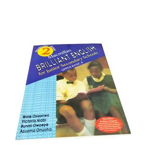 สื่อการสอนนักเรียนมัธยมต้นภาษาอังกฤษแบบเต็มสี คุณภาพสูง สำหรับการพิมพ์เพื่อการศึกษา - Product Image 2