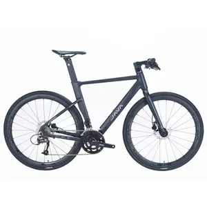 Disco de freio hidráulico para bicicleta rts java auriga, 18 velocidades, liga de alumínio, 700-32c, bike de corrida m370