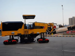 Finitrice per Asfalto SAP80C-10A di Marca Top, 8m, Alta Efficienza, per Costruzione di Strade Principali e Autostrade - Product Image 2