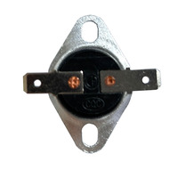 Termostato bimetálico Ksd301, piezas de electrodomésticos para coche, Protector térmico, componentes electrónicos de energía eléctrica para uso doméstico