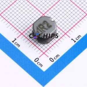 Inductor de Potencia FCD75-1R2M SMD, 7.8x7mm (Inductancia: 1.2uH) (Precisión: 20% Corriente de Saturación (Isat): 7A) - Product Image 1